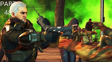 Saints Row The Third Remastered Walkthrough Gameplay Part 48 Zombie Attack