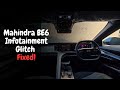 BE6 Pack 3 Select: How I Fixed the Infotainment Glitch (Owner's Guide)