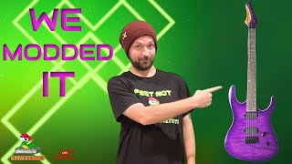 Leo Jaymz Guitar Review: We Modded It!