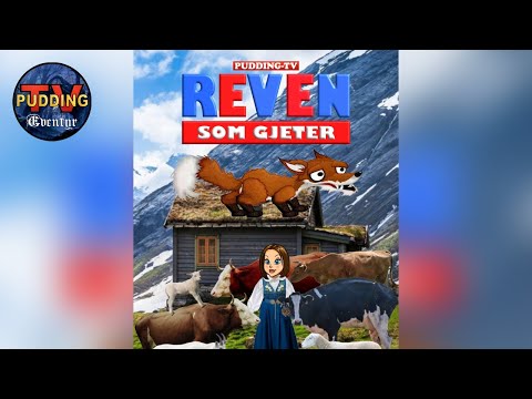 Reven som gjeter - Norske folkeeventyr