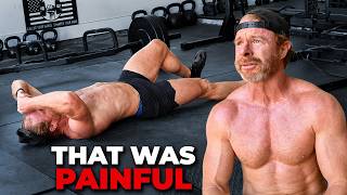 What 45 Looks Like with No Excuses (This Hurt)