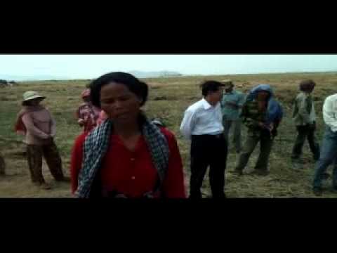 MP Nuth Rumduol intervened in land dispute in Kampong Speu province.