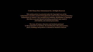 Warner Bros. Pictures 2021 Closing