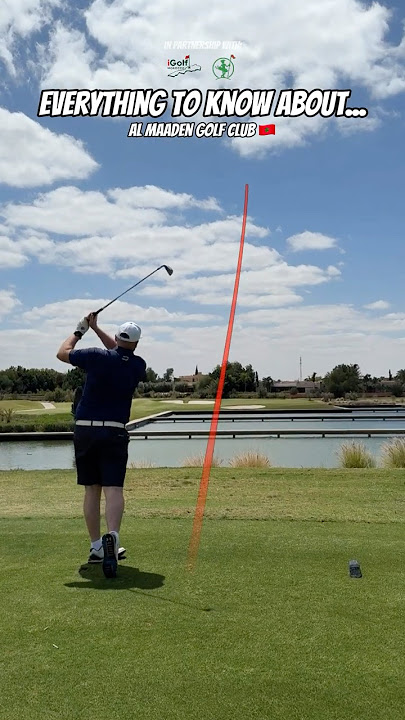 Everything you NEED to know about Al Maaden Golf Club…. (trust me, you need to know about it)