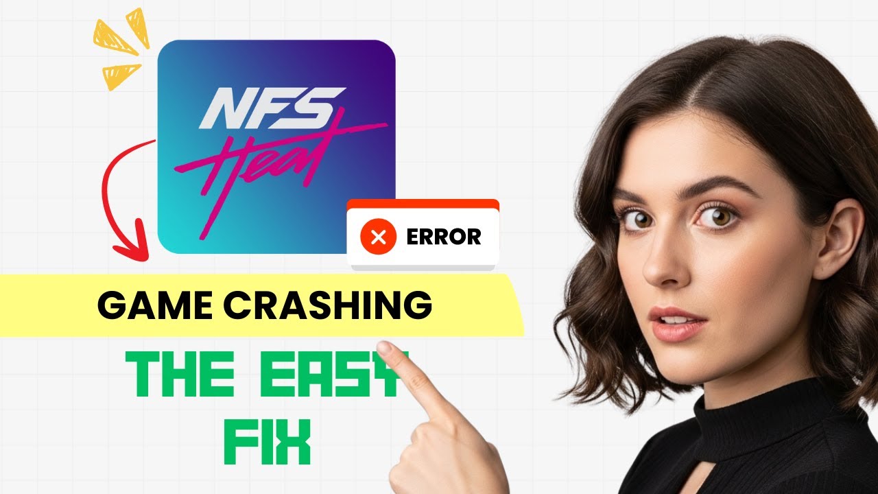 How to FIX Need for Speed Heat Crashing (Step-by-Step Guide) - YouTube