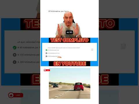 ¿A qué velocidad