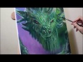 Drawing Dragon