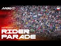Rider Parade 2025 Czech GP Rider Parade 2025 Czech GP