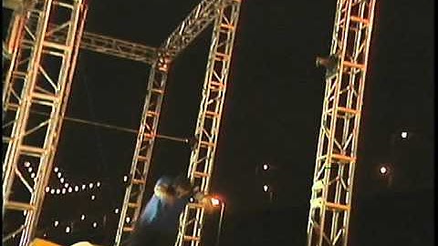 Crossfire Commandos Stunt Show