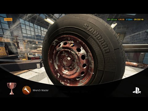 Wrench Master Car Mechanic Simulator 2021