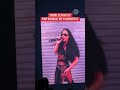DEMI LOVATO ENTRANCE IN TORONTO