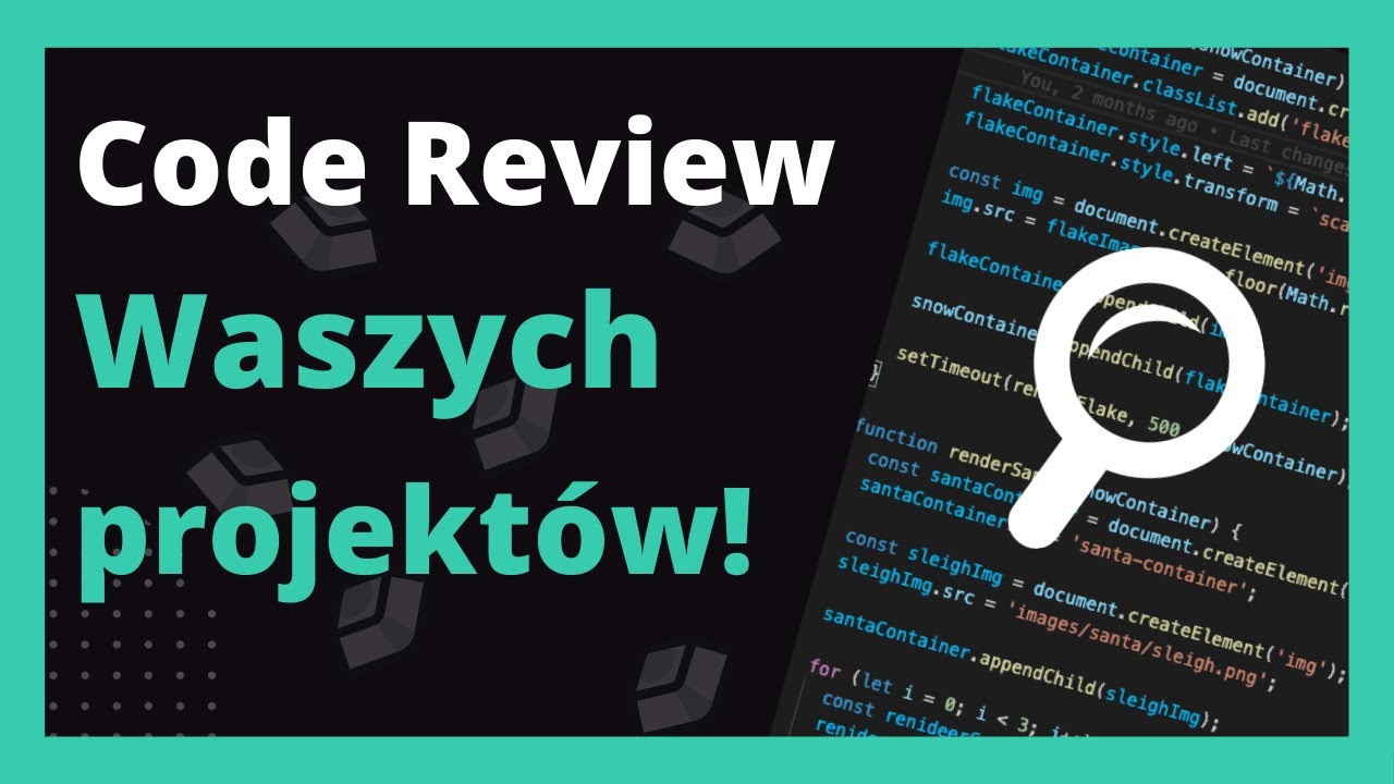 Pomagamy początkującym z ich projektami! #1