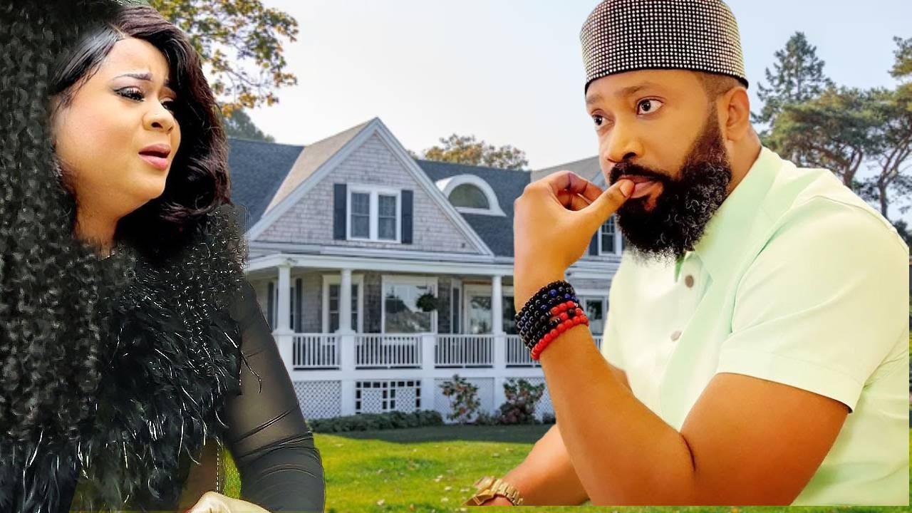 This Movie Broke The Internet (CHEATING ON A NORMAL) -FREDERICK LEONARD/UJU OKOLI 2026 New Nig Movie