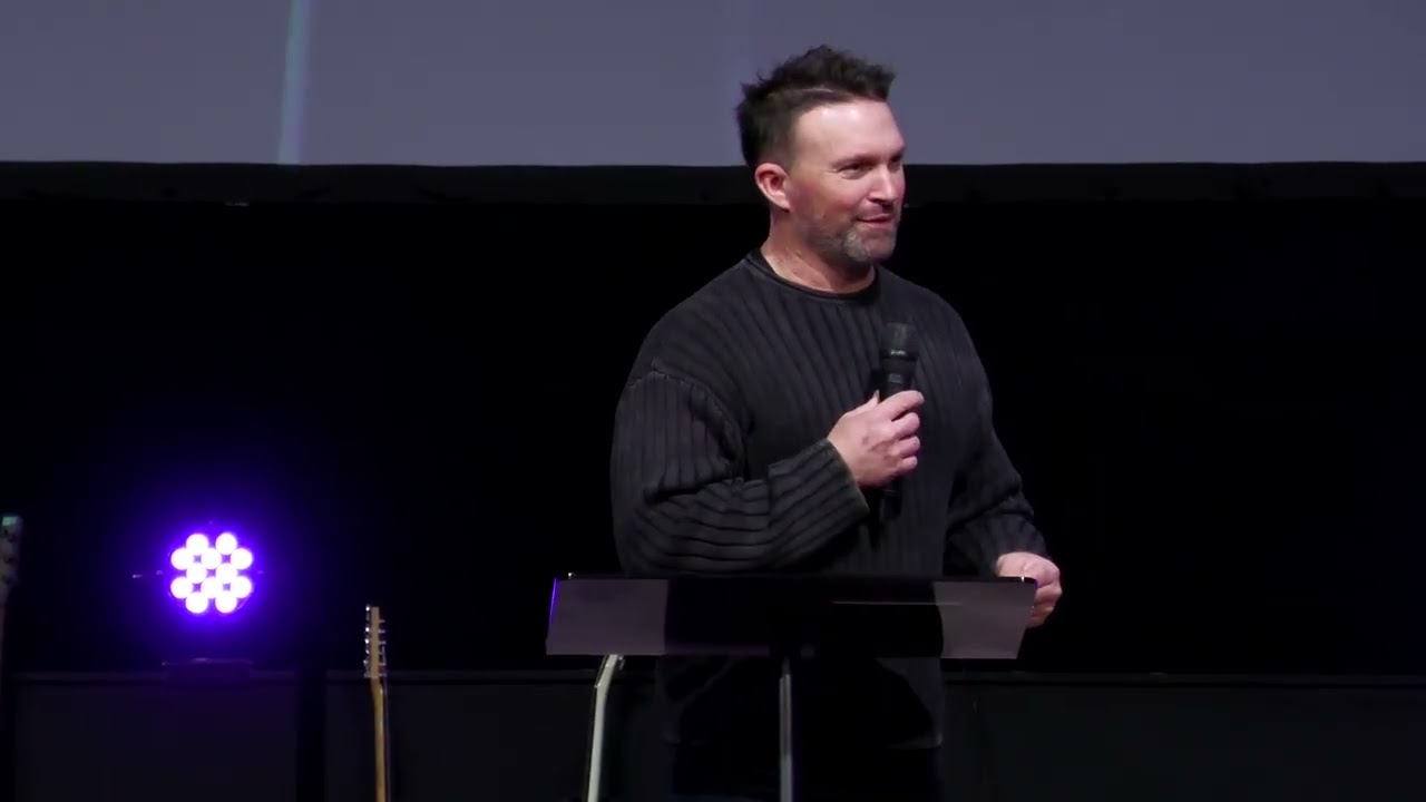e6 Series Ephesians 4 - Kent Thompson | 09 August 2026