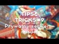 osu!tips&amp;tricks #9 - Jak zagrać na prywatnym serwerze?