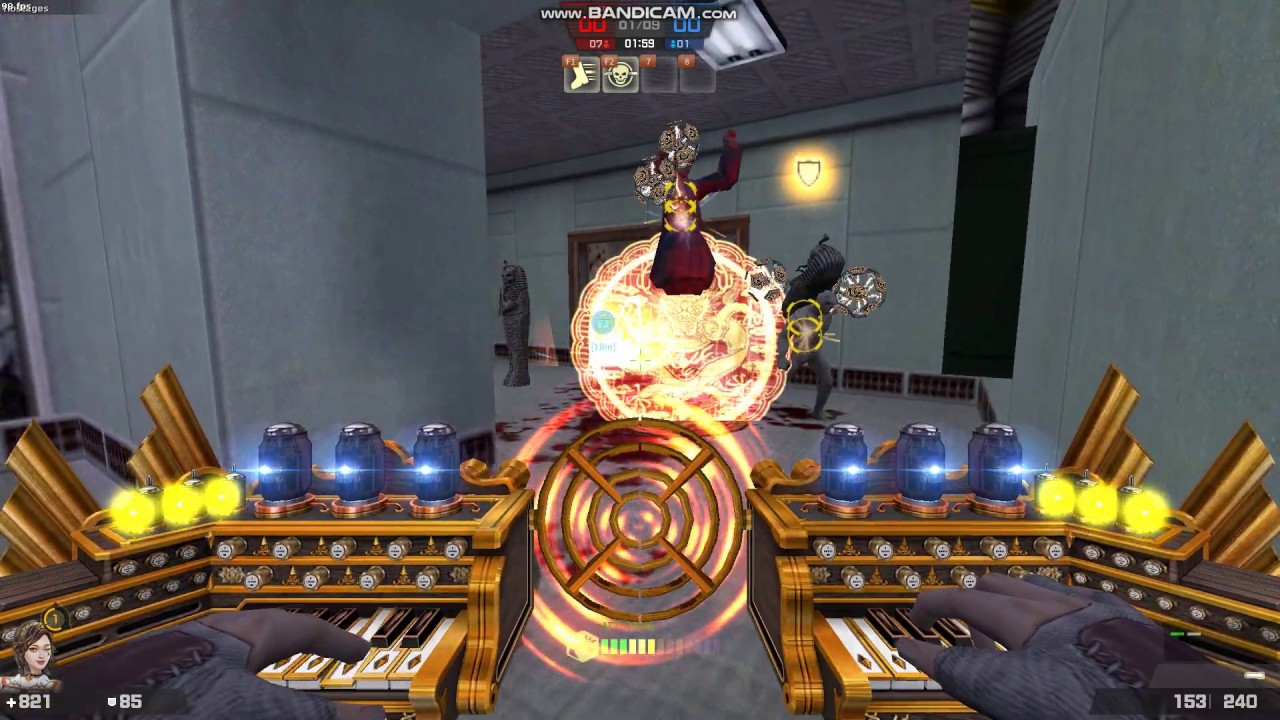 CSNZ - Pyhsic Harmonium Gameplay III