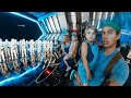 WHAT'S OUR RATING? New Star Wars Ride - Rise of the Resistance - Disney World Bucket List Edition!