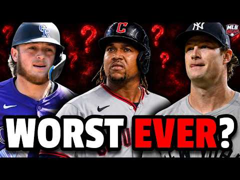 Guardians Made WORST TRADE IN YEARS!? Gerrit Cole is Broken, Rockies Trade Coming? | MLB Recap