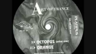 Art Of Trance - Orange