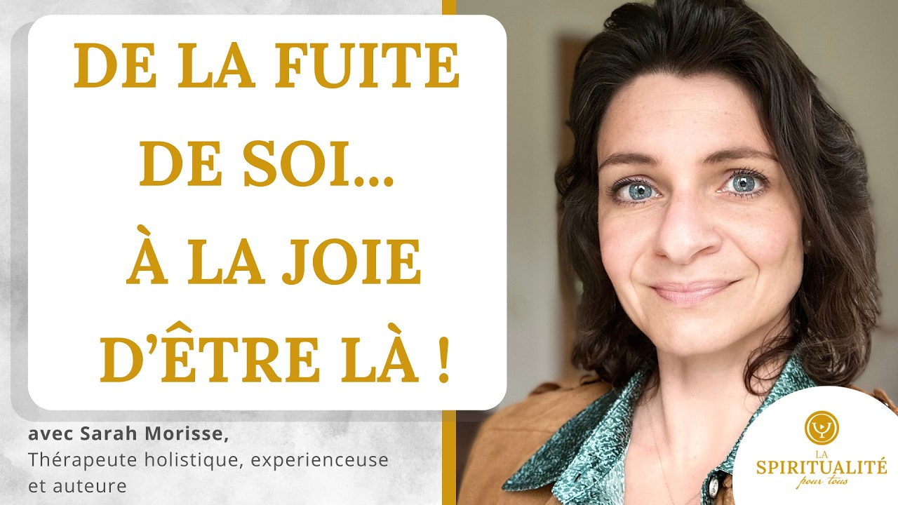 La couverture de l'interview avec photo portrait