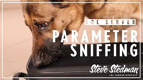 What is Parameter Sniffing in SQL Server