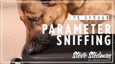 What is Parameter Sniffing in SQL Server