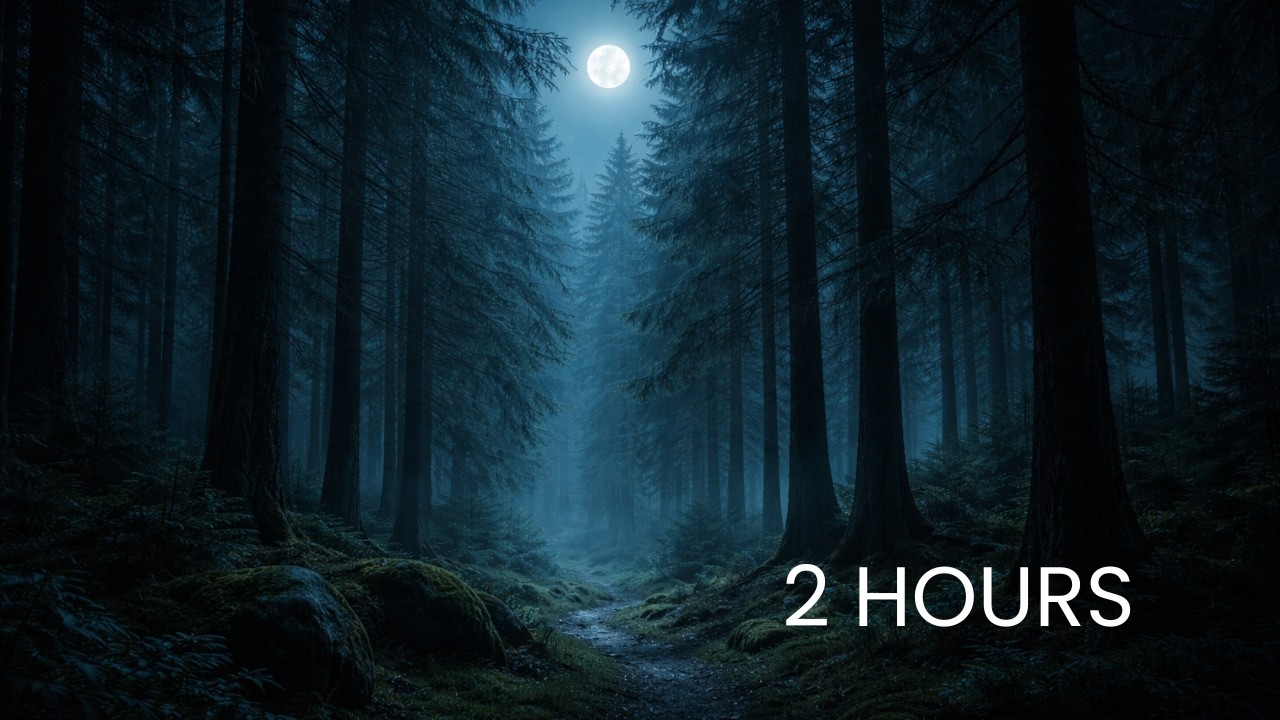 2 Hours of Deep Focus | Nature Sounds | No Music