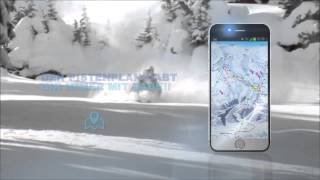 Skiinfo Ski & Schneehöhen App - jetzt erhältlich in den App-Stores! screenshot 2