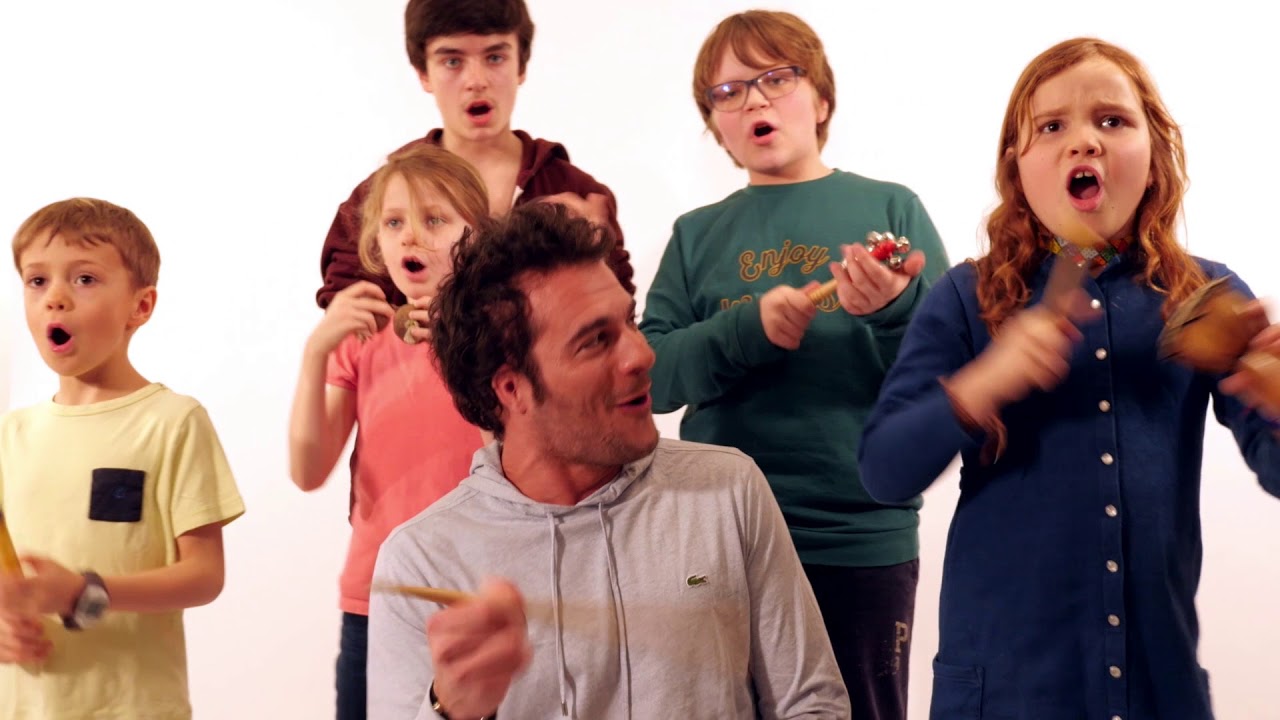 soprano cantantes UNIDAY - Le 30 mai, faites du bruit pour les enfants qu'on n'entend pas | UNICEF France