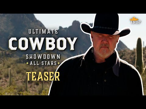 Ultimate Cowboy Showdown All-Stars | Teaser Trailer | Trace Adkins