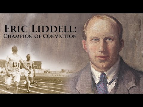 Eric Liddell: Champion of Conviction Trailer