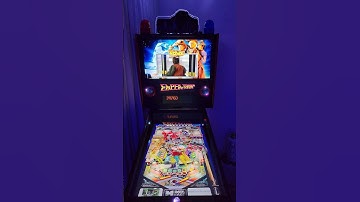 Back to the Future VPin{video pinball}6