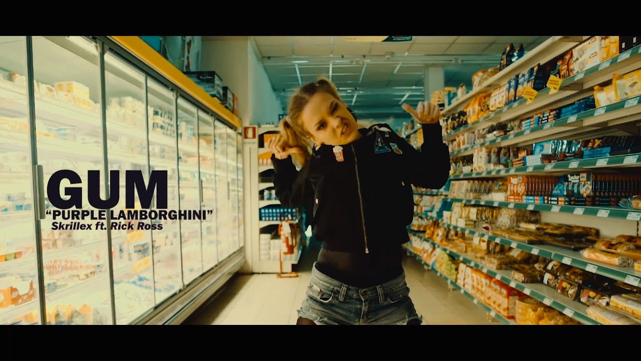 DA SUPERMARKET (Short Dance Film)