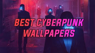 Best Cyberpunk Wallpapers For Wallpaper Engine 2020