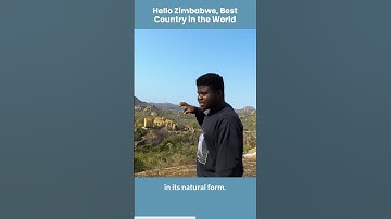 Hello Zimbabwe, best country in the world