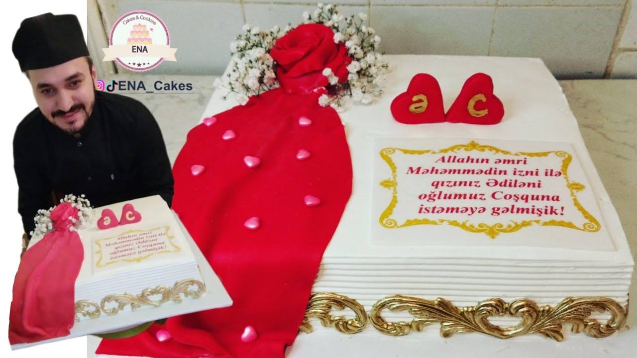 Tortların Hazırlanması #74 / Nişan Tortu