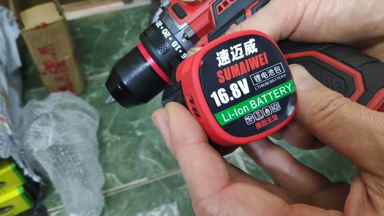 Дешёвая электроотвёртка и хороший аккумуляторный шуруповёрт недорого с 