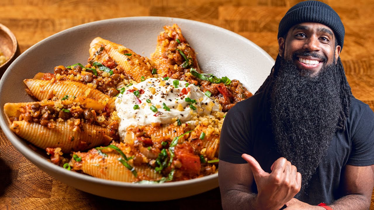 Паста ресторанного качества… без единой начинки