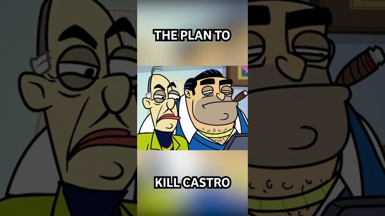 How They Planned To Kill Castro 