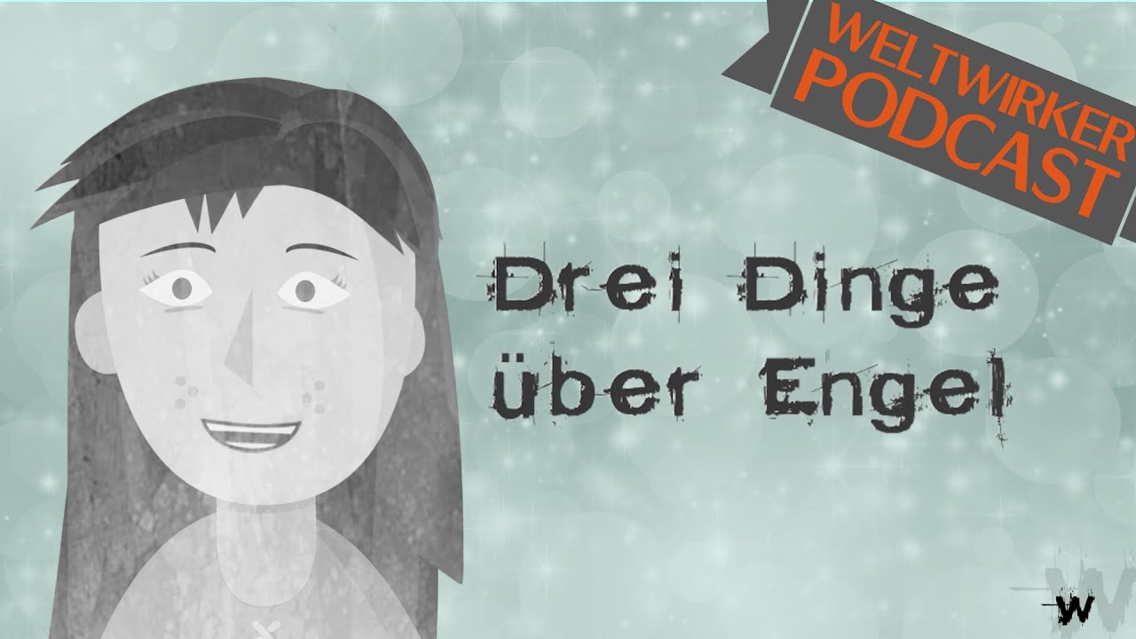 3 Dinge über ENGEL 😇 Yolkas WELTWIRKER