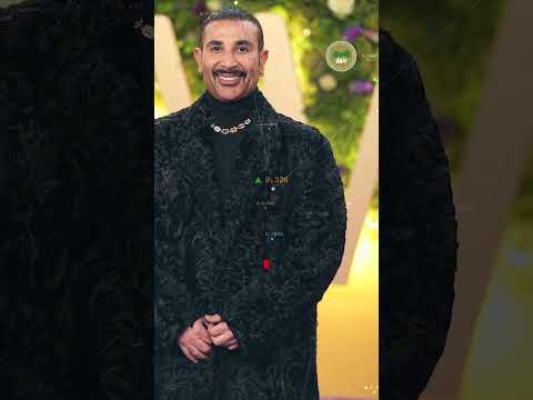 مزاد على بالطو أحمد سعد وهيتبرع بفلوسه ل 57357