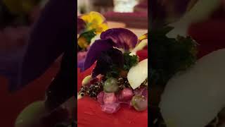 Beautiful food Peru! #cuscoperu #travelcouple