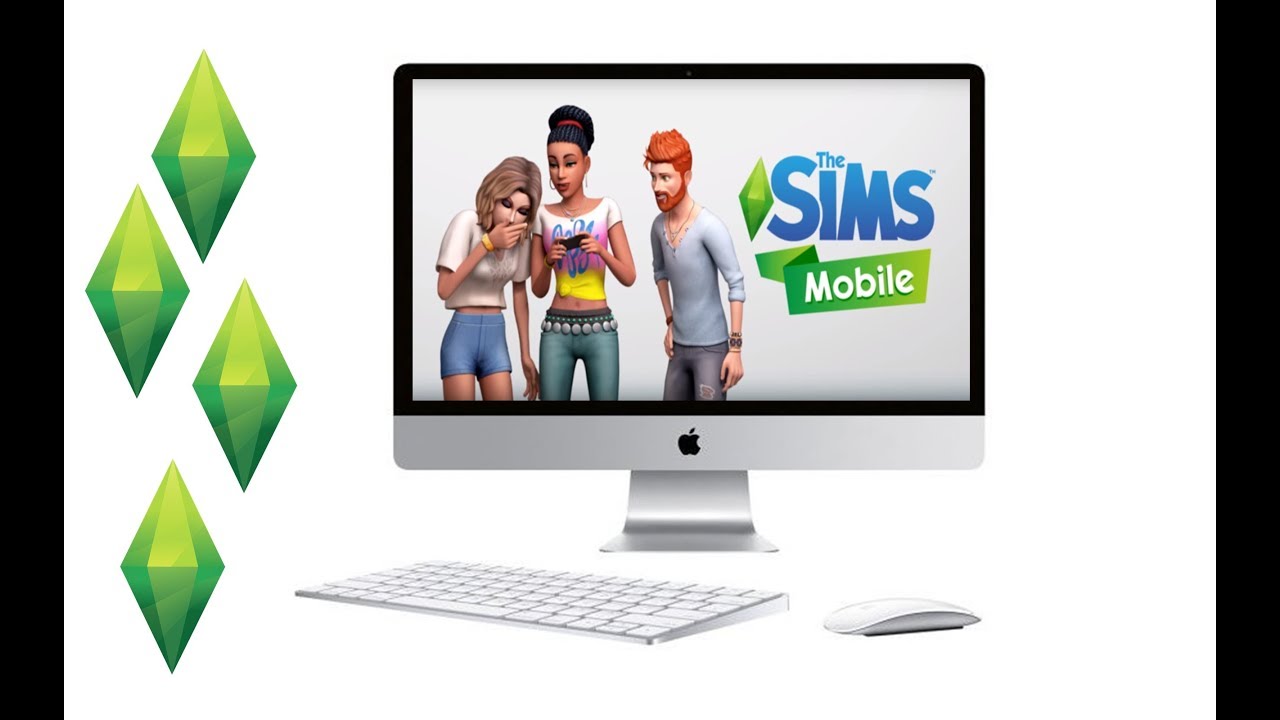 Baixar & jogar The Sims Mobile no PC & Mac (Emulador)