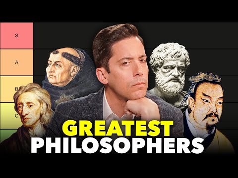 Thumbnail for Michael Knowles RANKS The Greatest Philosophers