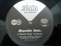 Ronin Inc - On The Mix (1990)