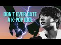 Why You Shouldn't Date (And Marry) A Kpop Idol?