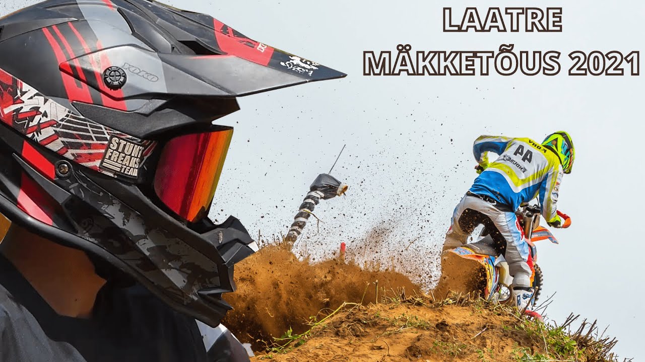 Laatre Mäkketõus 2021