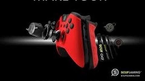HOW TO GET A SCUF FOR FREE (Control Settings in Black Ops 3)