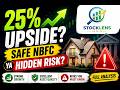 👉 “25% Upside Stock? Safe NBFC Ya Hidden Risk? | Can Fin Homes Analysis”