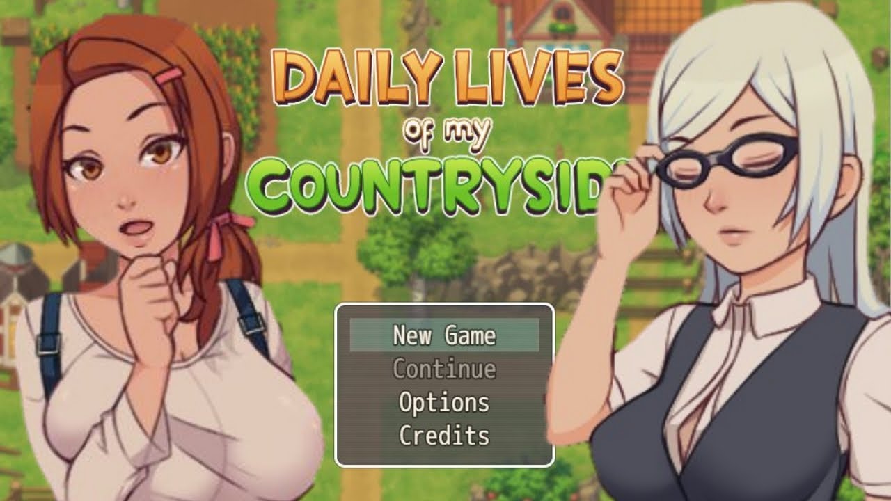 Daily Lives of my countryside игра. Daily Lives of my countryside все сцены. Daily Lives of my countryside все сцены 18. Daily Lives of my countryside игра 18. Daily lives of my countryside 0.3